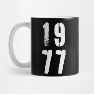 1977 Mug